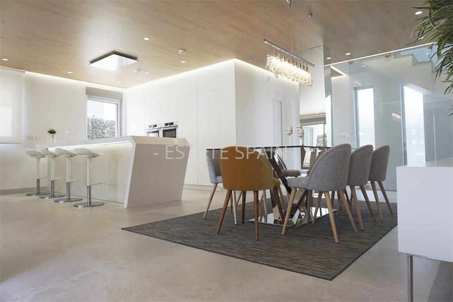 Вилла в Деэса-де-Кампоамор 326 м2 №VL22810FC2C1  - Продажа - 4 large