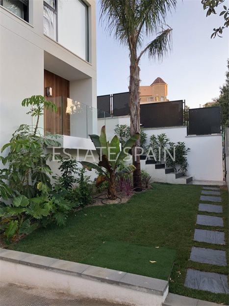 Особняк в Кабо-де-лас-Уэртас 360 м2 №BL19721BD736  - Продажа - 32 large