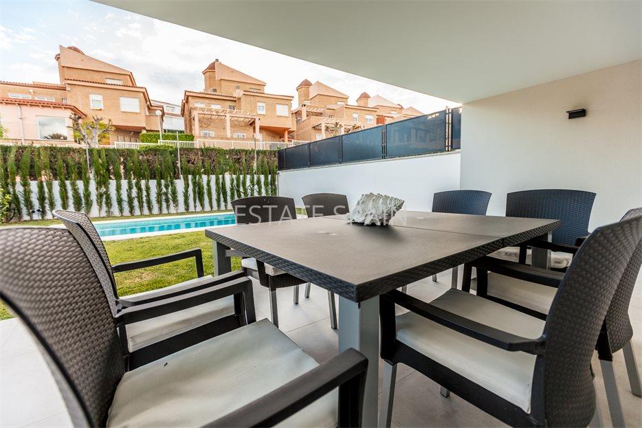 Особняк в Кабо-де-лас-Уэртас 360 м2 №BL19721BD736  - Продажа - 6 large