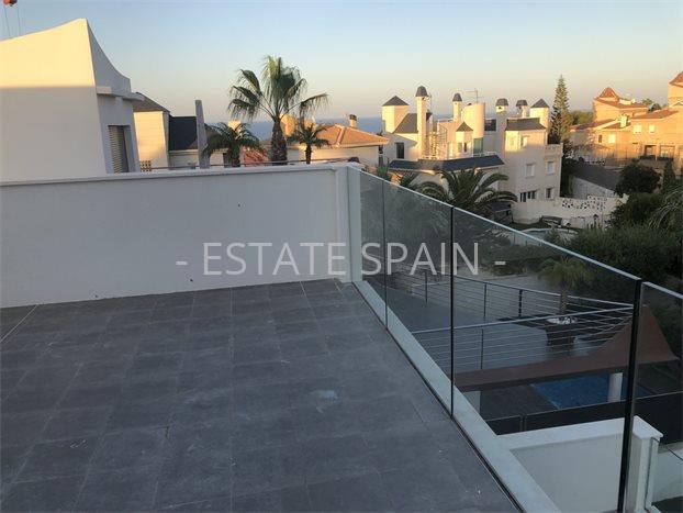 Особняк в Кабо-де-лас-Уэртас 360 м2 №BL19721BD736  - Продажа - 10 preview