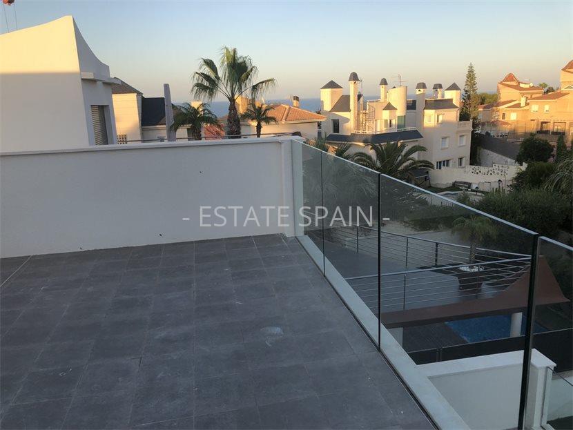 Особняк в Кабо-де-лас-Уэртас 360 м2 №BL19721BD736  - Продажа - 10 large