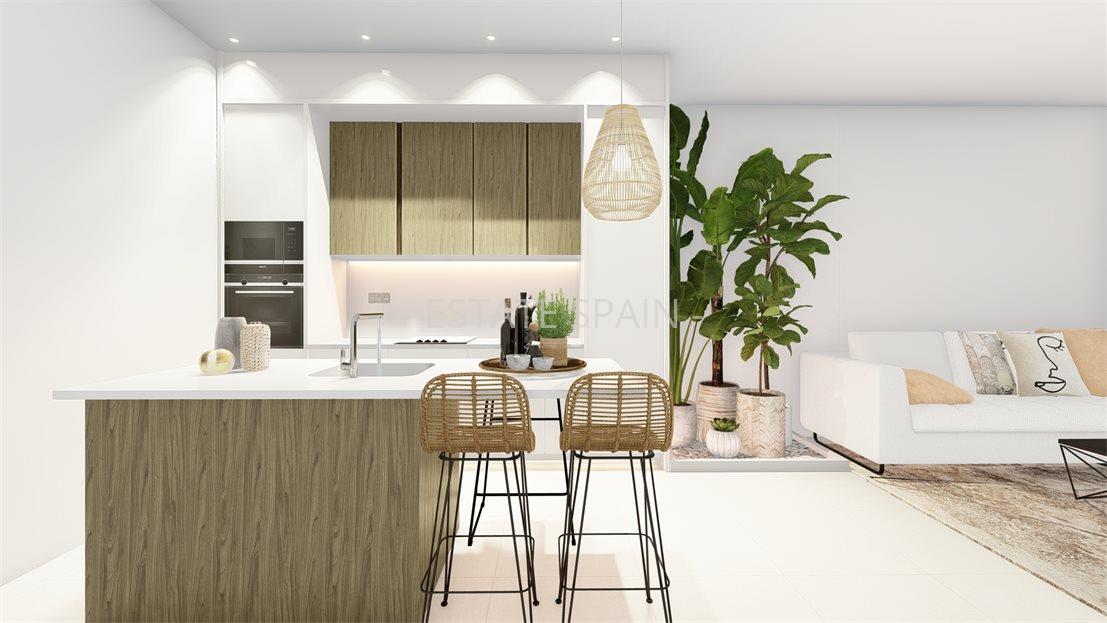 Вилла в Ориуэла Коста 159 м2 №VL2212071ABA  - Продажа - 14 large