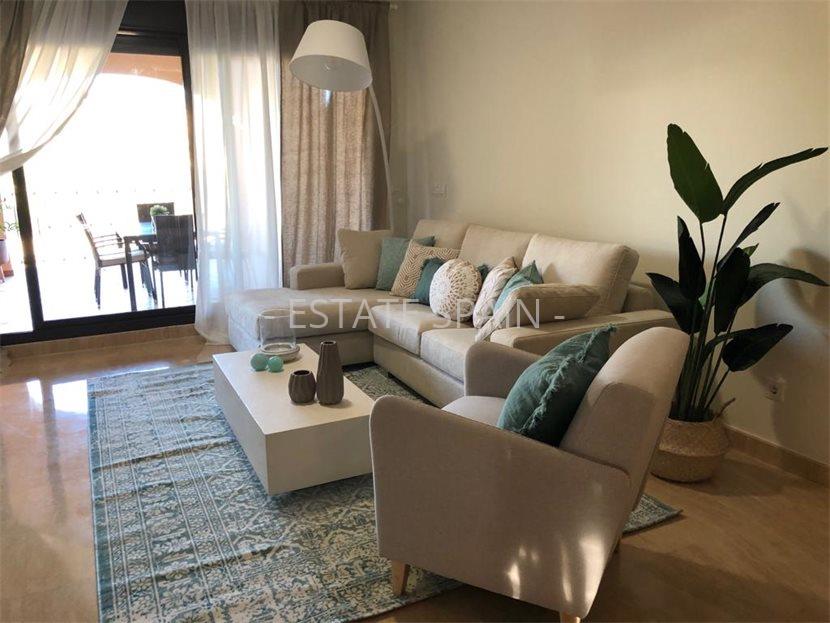 Апартаменты в Эстепоне 106 м2 №ART2131585A9A  - Продажа - 8 large