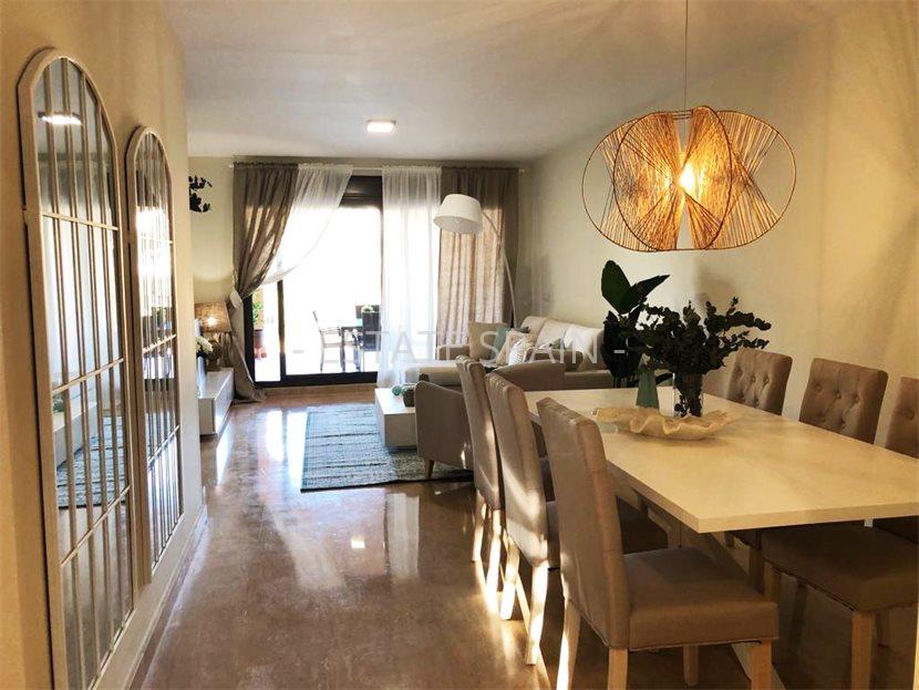 Апартаменты в Эстепоне 106 м2 №ART2131585A9A  - Продажа - 9 large