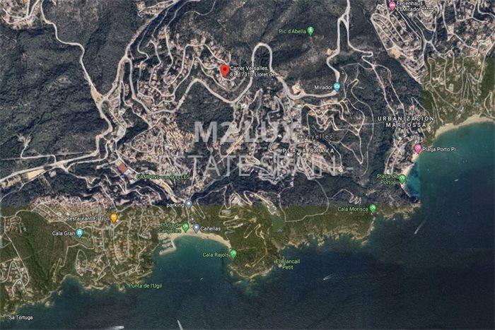 Участок в Каньельесе 800 м2 №PL21111B3A3B  - Продажа - 12 preview