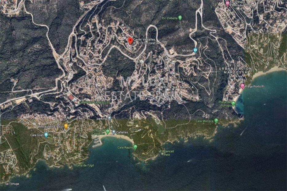 Участок в Каньельесе 800 м2 №PL21111B3A3B  - Продажа - 12 large