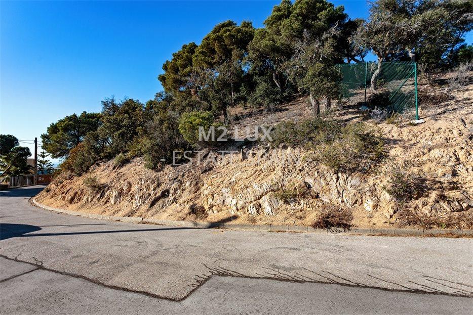 Участок в Каньельесе 800 м2 №PL21111B3A3B  - Продажа - 1 large