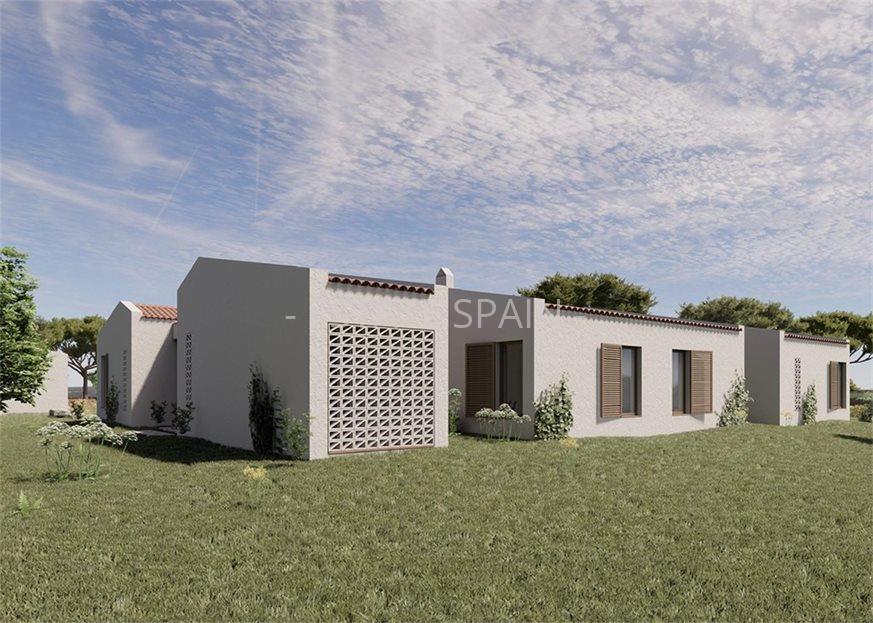 Вилла в Кампос 357 м2 №VL261168CB30  - Продажа - 5 large