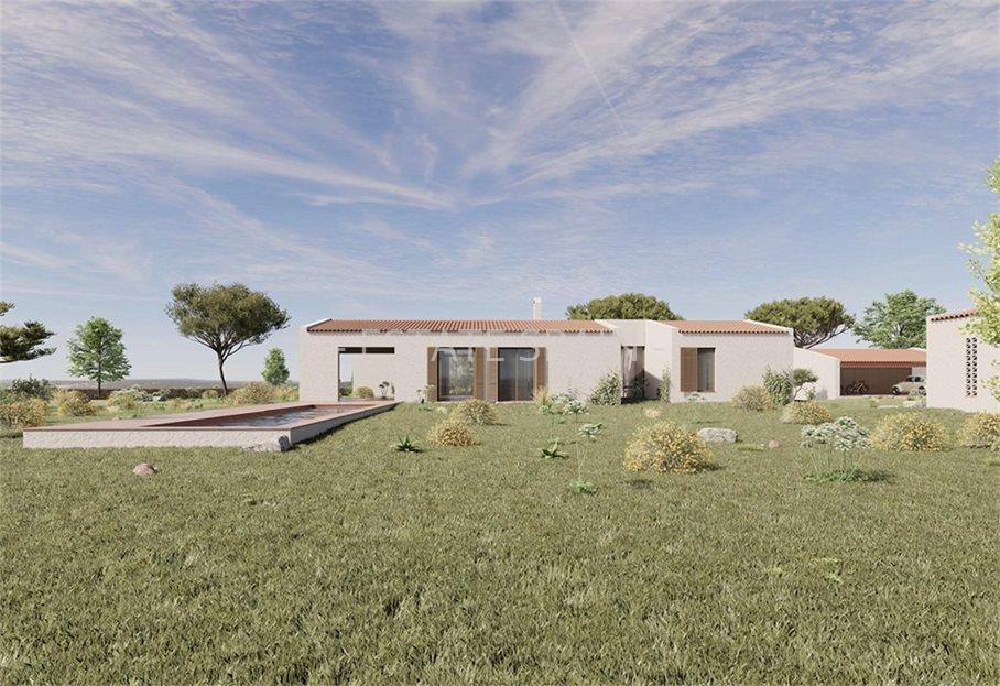 Вилла в Кампос 357 м2 №VL261168CB30  - Продажа - 2 large