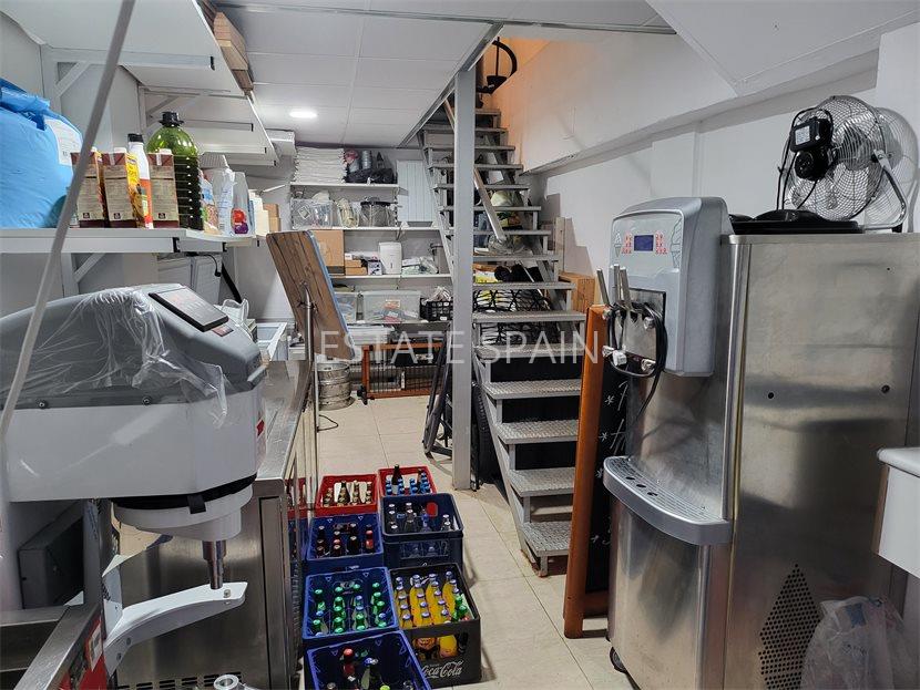 Ресторан в Кальпе 130 м2 №ART24118B68AE  - Продажа - 9 large