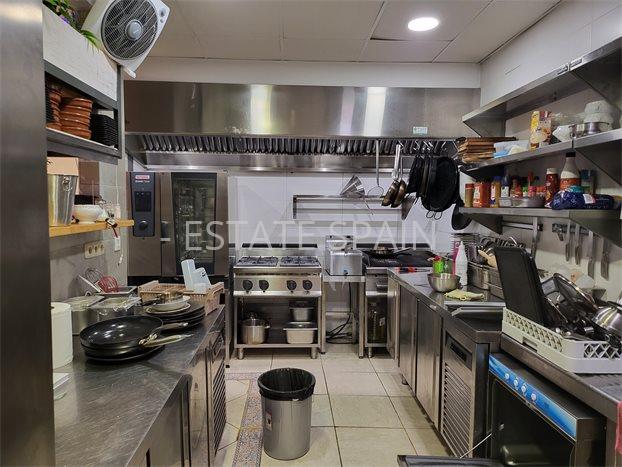 Ресторан в Кальпе 130 м2 №ART24118B68AE  - Продажа - 5 preview