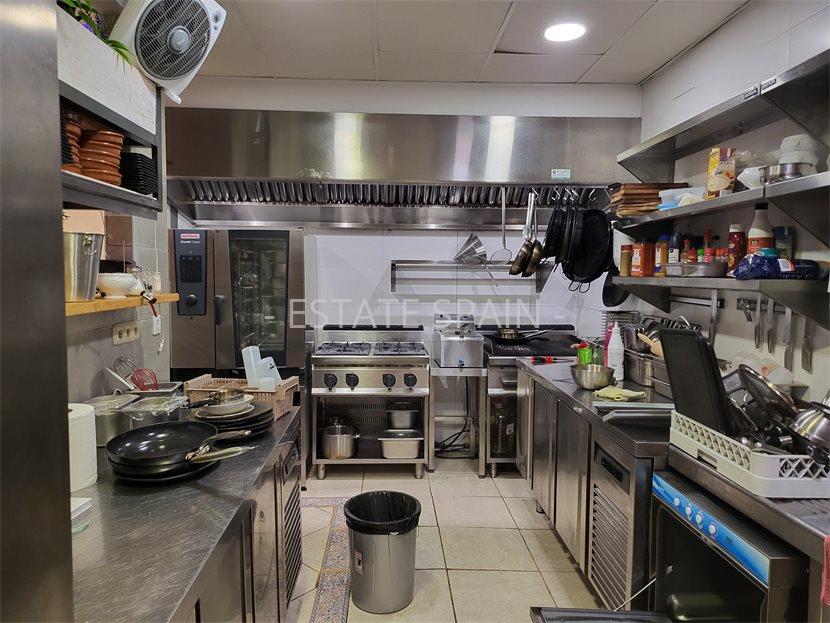 Ресторан в Кальпе 130 м2 №ART24118B68AE  - Продажа - 5 large