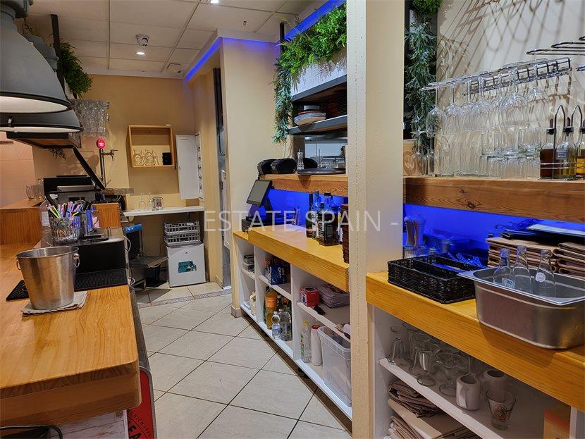 Ресторан в Кальпе 130 м2 №ART24118B68AE  - Продажа - 8 large