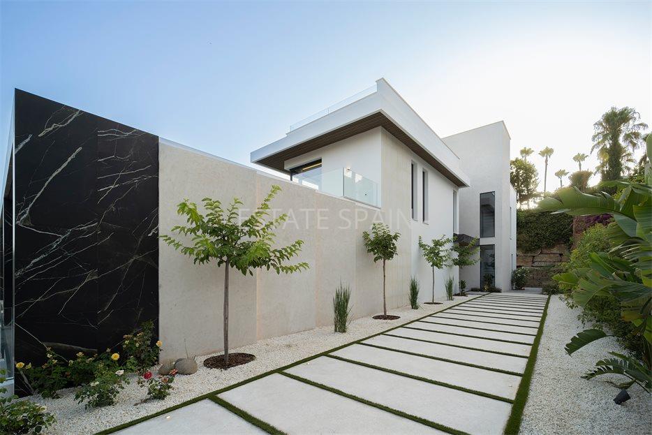 Вилла в Бенаависе 1182 м2 №VL262209A4E9  - Продажа - 5 large