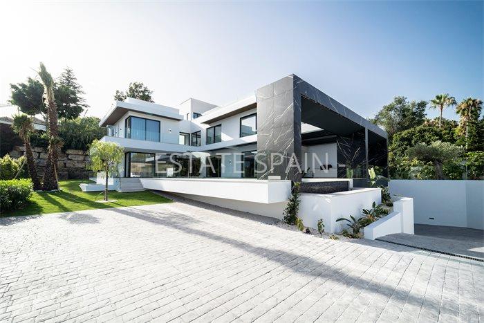 Вилла в Бенаависе 1182 м2 №VL262209A4E9  - Продажа - 9 preview