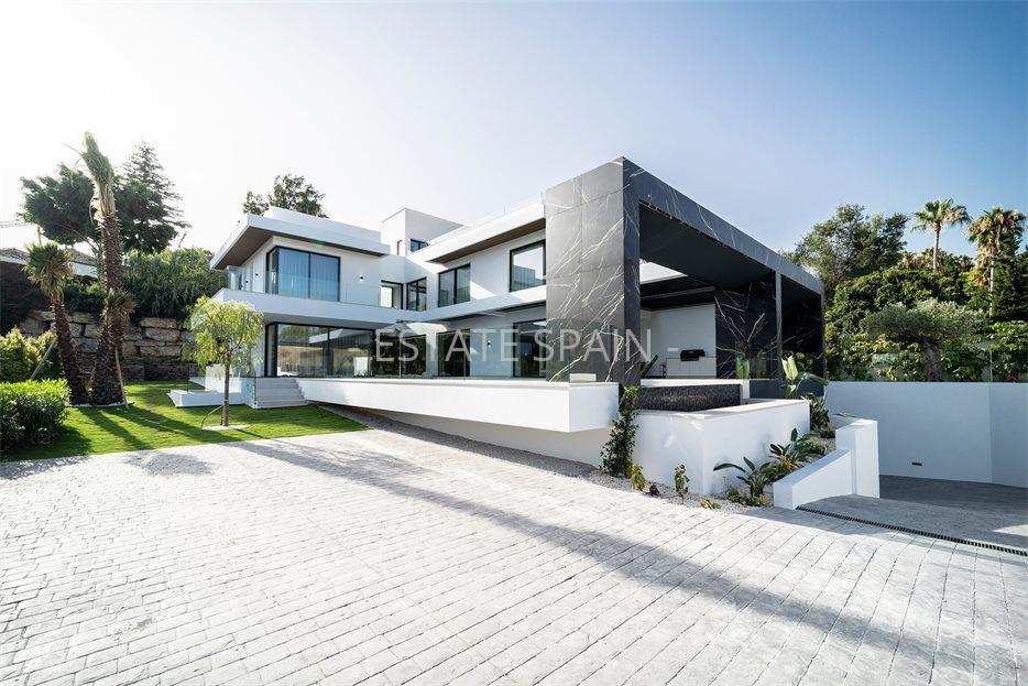 Вилла в Бенаависе 1182 м2 №VL262209A4E9  - Продажа - 9 large