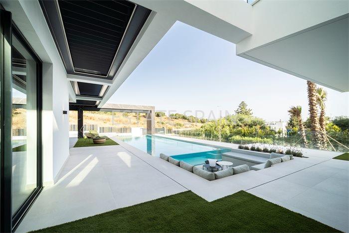 Вилла в Бенаависе 1182 м2 №VL262209A4E9  - Продажа - 15 preview
