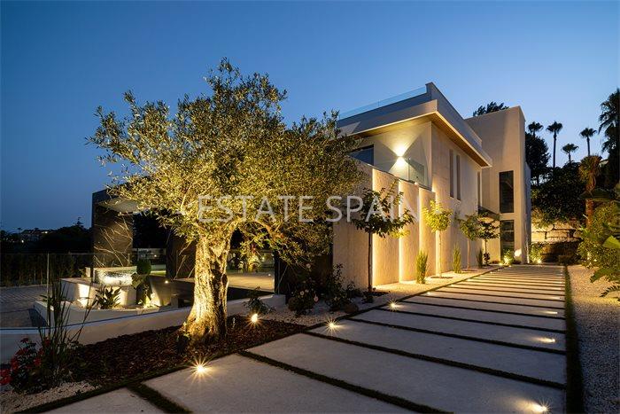 Вилла в Бенаависе 1182 м2 №VL262209A4E9  - Продажа - 8 preview