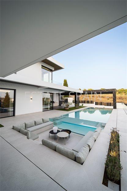 Вилла в Бенаависе 1182 м2 №VL262209A4E9  - Продажа - 6 large