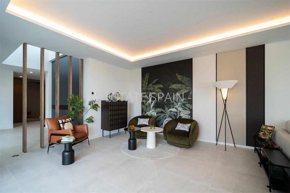 Вилла в Бенаависе 1182 м2 №VL262209A4E9  - Продажа - 20 large