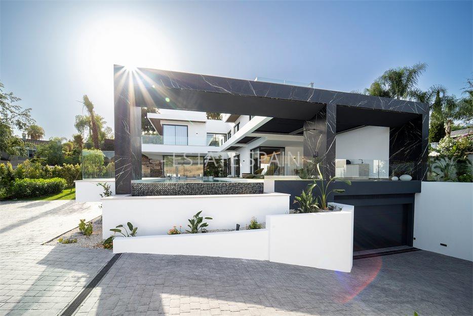 Вилла в Бенаависе 1182 м2 №VL262209A4E9  - Продажа - 16 large