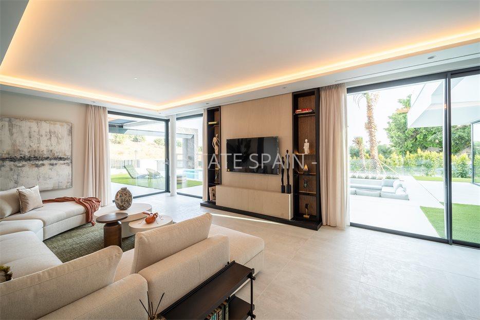 Вилла в Бенаависе 1182 м2 №VL262209A4E9  - Продажа - 17 large