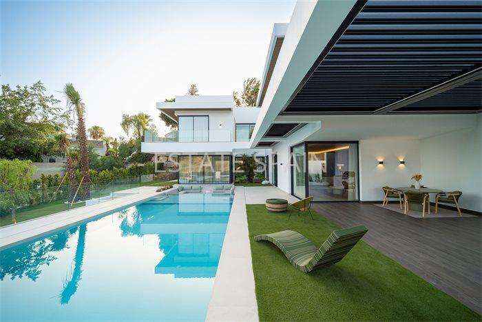 Вилла в Бенаависе 1182 м2 №VL262209A4E9  - Продажа - 4 preview