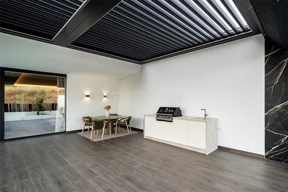 Вилла в Бенаависе 1182 м2 №VL262209A4E9  - Продажа - 48 large