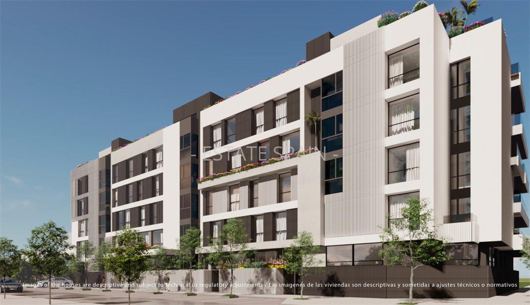 Апартаменты в Михасе 41 м2 №ART25247E9C6  - Продажа - 20 large