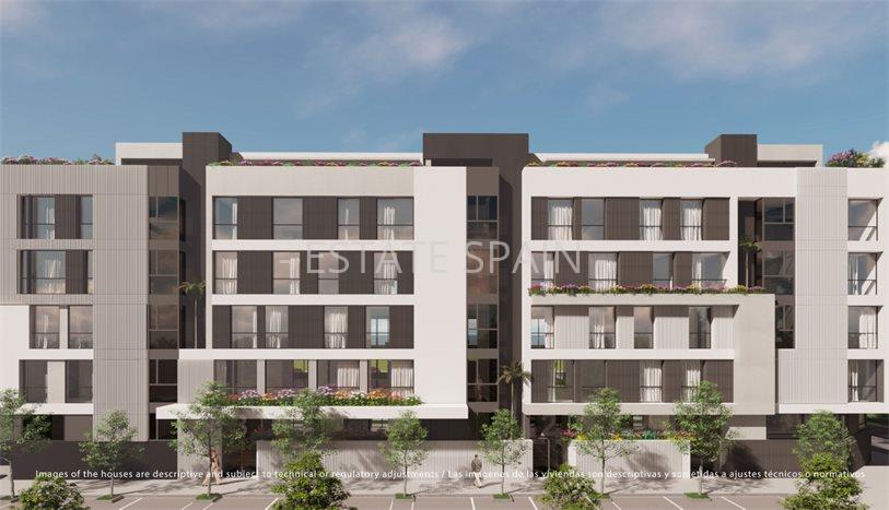 Апартаменты в Михасе 41 м2 №ART25247E9C6  - Продажа - 15 preview