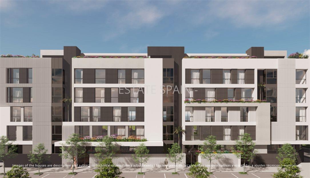 Апартаменты в Михасе 41 м2 №ART25247E9C6  - Продажа - 15 large