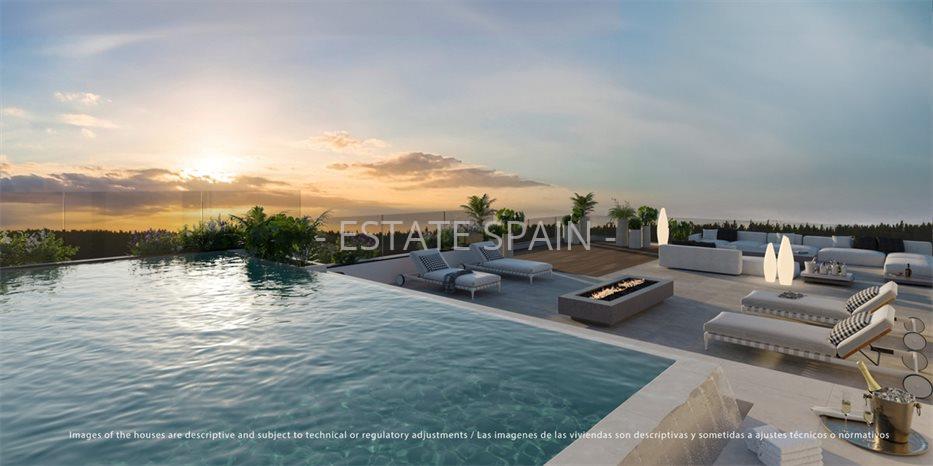 Апартаменты в Михасе 41 м2 №ART25247E9C6  - Продажа - 2 preview