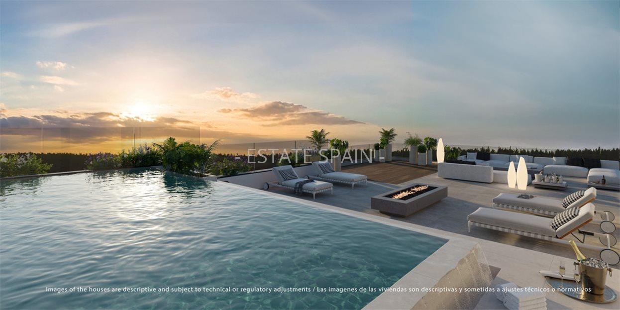 Апартаменты в Михасе 41 м2 №ART25247E9C6  - Продажа - 2 large