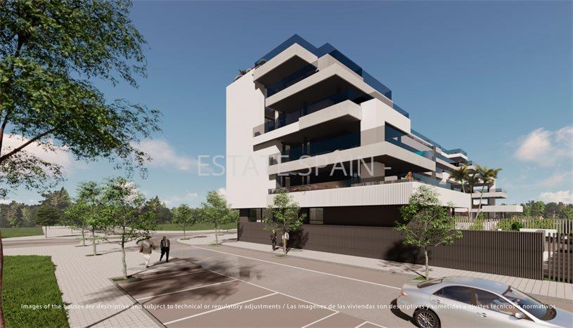 Апартаменты в Михасе 41 м2 №ART25247E9C6  - Продажа - 21 preview