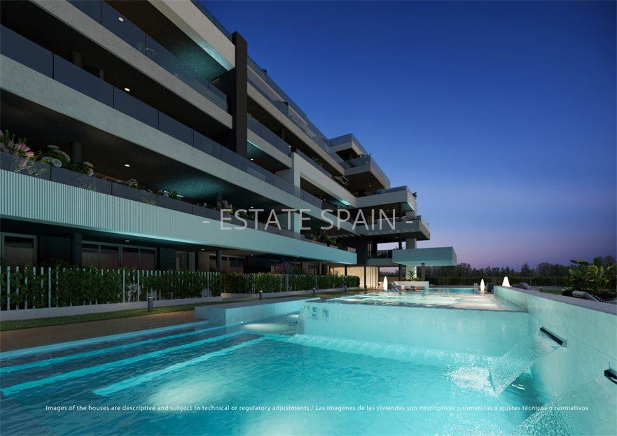 Апартаменты в Михасе 41 м2 №ART25247E9C6  - Продажа - 11 large