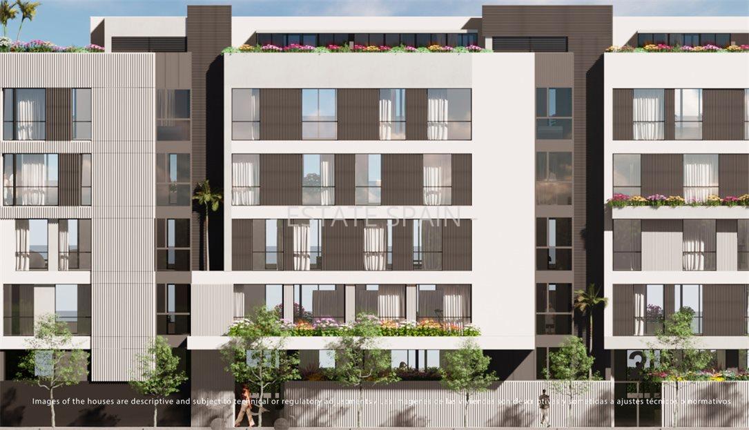 Апартаменты в Михасе 41 м2 №ART25247E9C6  - Продажа - 16 large