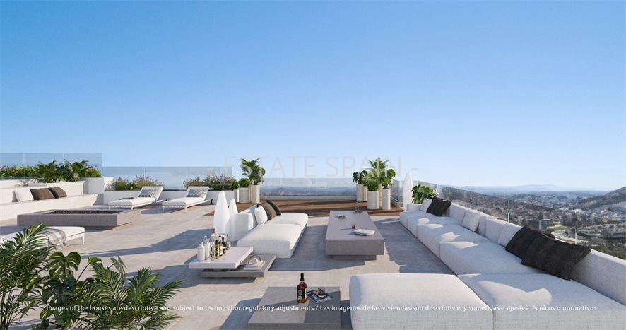 Апартаменты в Михасе 41 м2 №ART25247E9C6  - Продажа - 5 preview