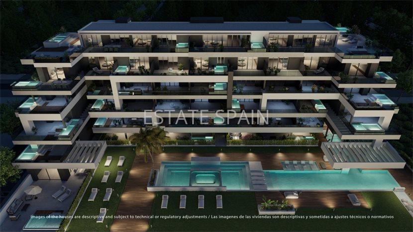 Апартаменты в Михасе 41 м2 №ART25247E9C6  - Продажа - 12 preview