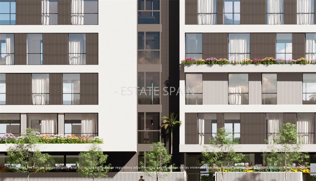 Апартаменты в Михасе 41 м2 №ART25247E9C6  - Продажа - 18 large