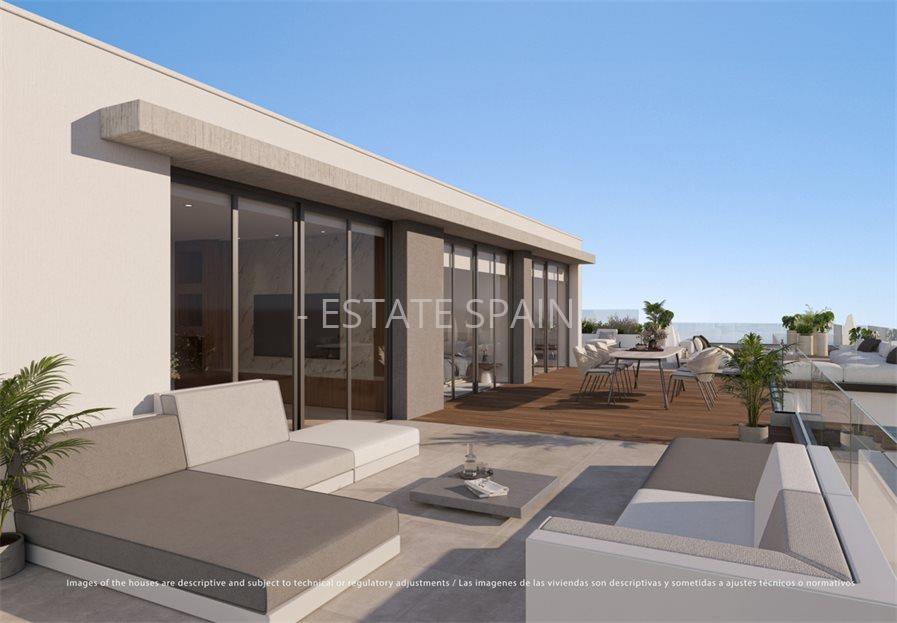 Апартаменты в Михасе 41 м2 №ART25247E9C6  - Продажа - 6 large