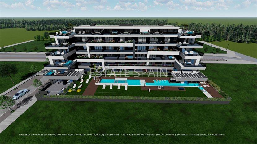 Апартаменты в Михасе 41 м2 №ART25247E9C6  - Продажа - 13 preview