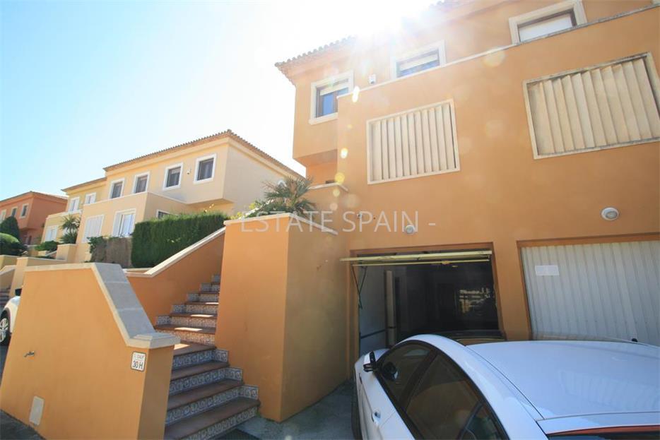 Бунгало в Кальпе 193 м2 №TAU184274C4B  - Продажа - 22 large