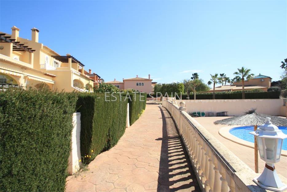 Бунгало в Кальпе 193 м2 №TAU184274C4B  - Продажа - 2 large