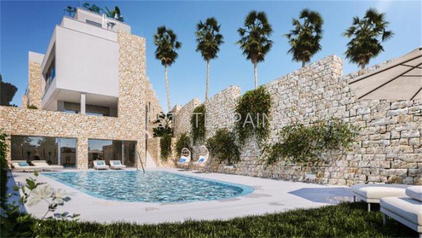 Дуплекс в Бенаависе 266 м2 №BL201222869D1  - Продажа - 6 preview