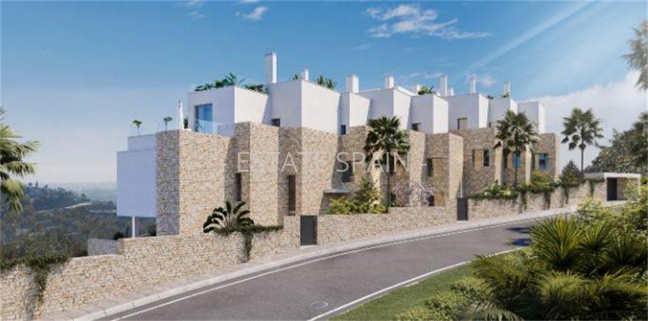 Дуплекс в Бенаависе 266 м2 №BL201222869D1  - Продажа - 4 preview