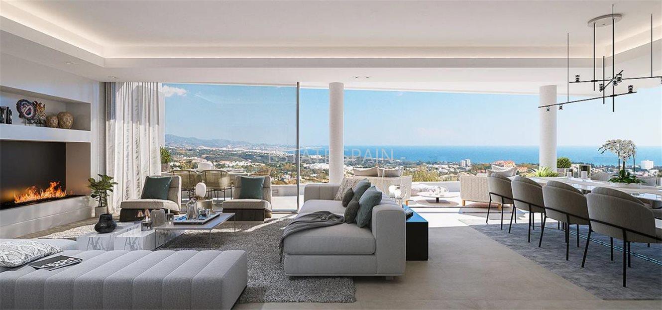 Дуплекс в Бенаависе 266 м2 №BL201222869D1  - Продажа - 1 large