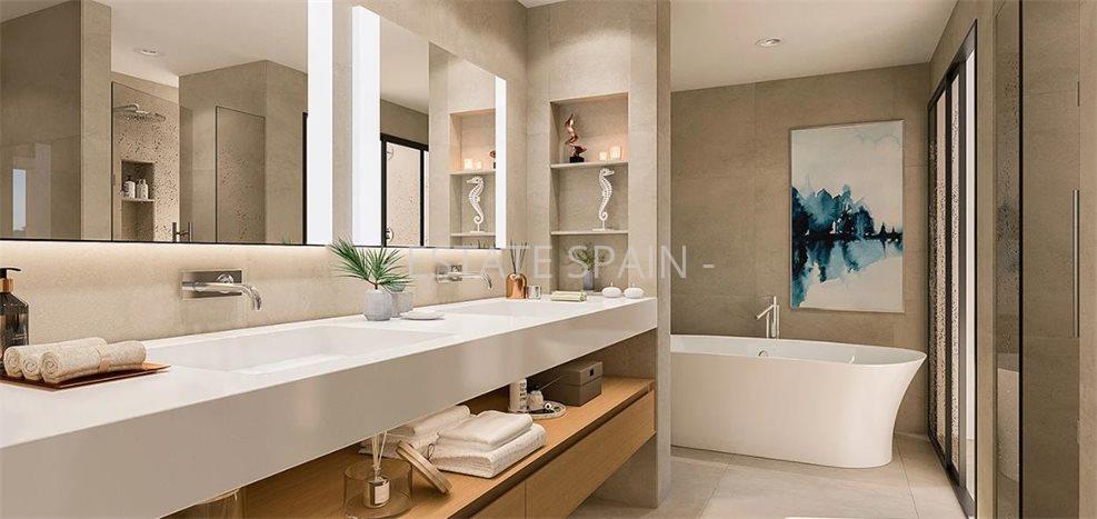 Дуплекс в Бенаависе 266 м2 №BL201222869D1  - Продажа - 10 preview