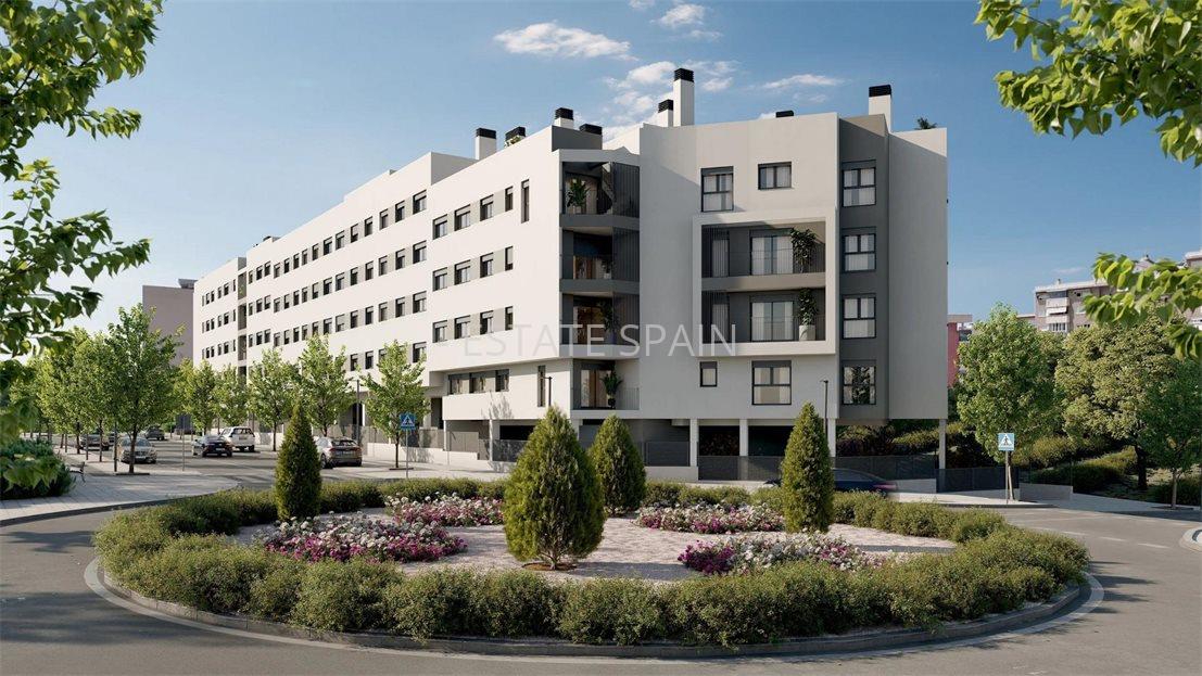 Апартаменты в Аликанте 114 м2 №ART251010052F3  - Продажа - 3 large