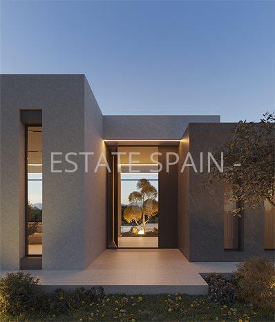 Вилла в Кальпе 164 м2 №VL2632030FB8  - Продажа - 3 preview