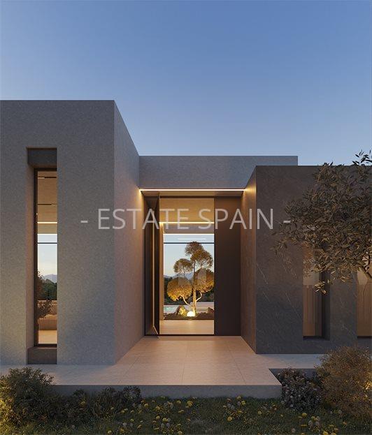 Вилла в Кальпе 164 м2 №VL2632030FB8  - Продажа - 3 large